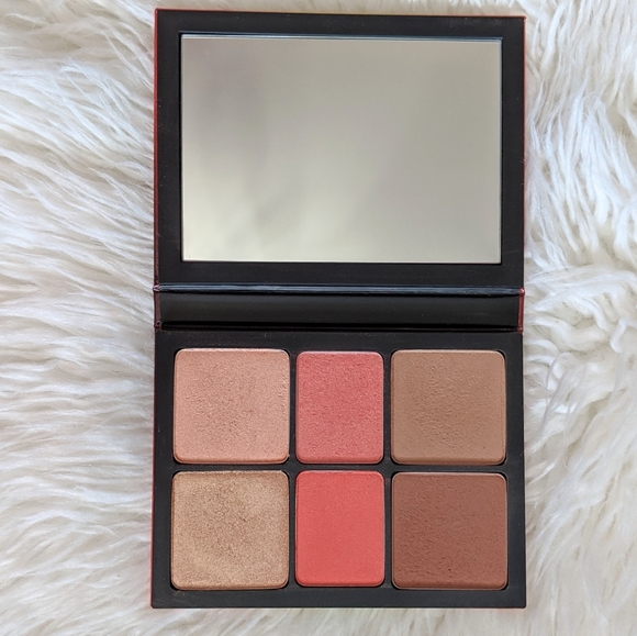 SMASHBOX FACE PALETTE - ABLAZE - Picture 4 of 5